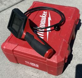 Milwaukee Inspection Camera tool