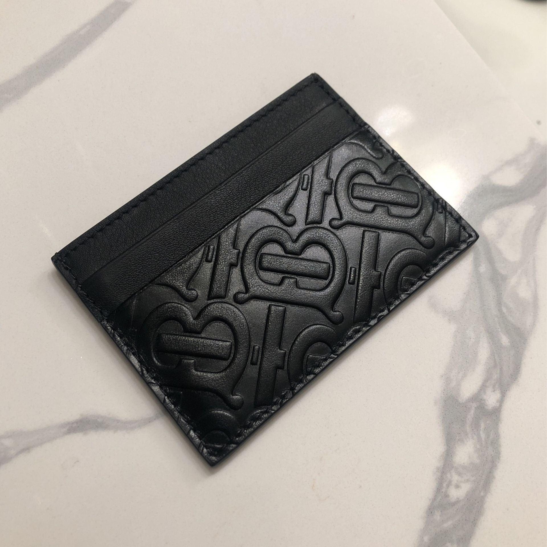 Burberry Card Holder Wallet 