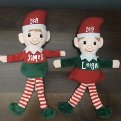 Custom Elf’s