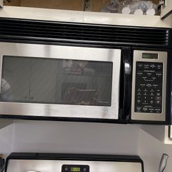 Over The Range Microwave