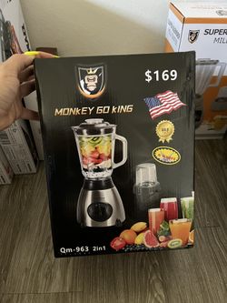 6 knife blender 