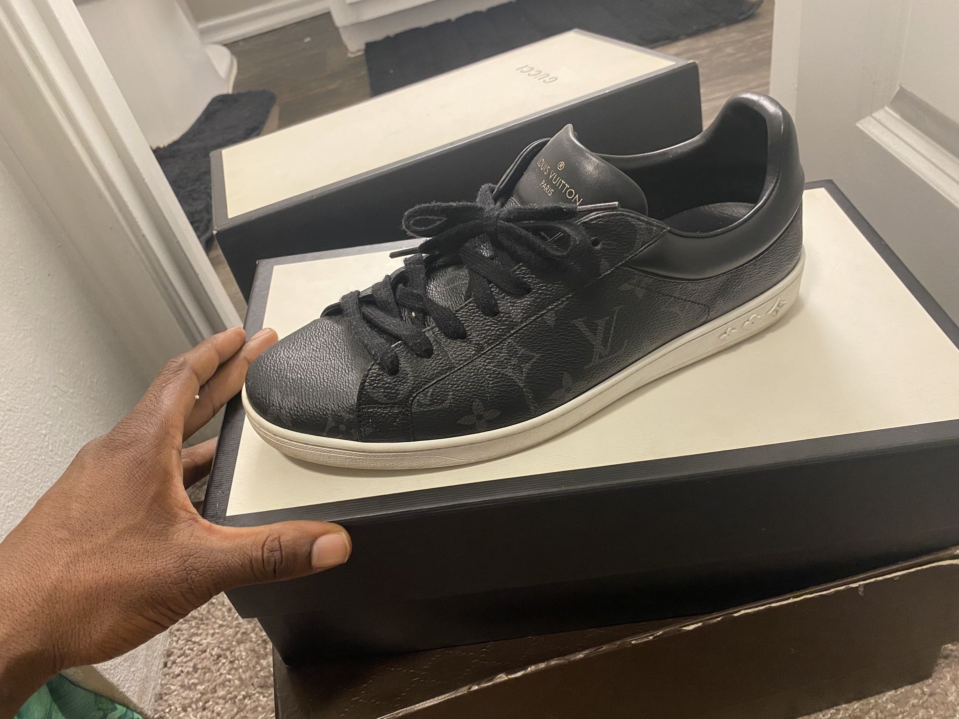 Shoes For Sale (used) Need Gone Today