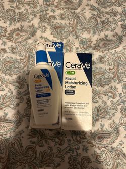 CeraVe lotion
