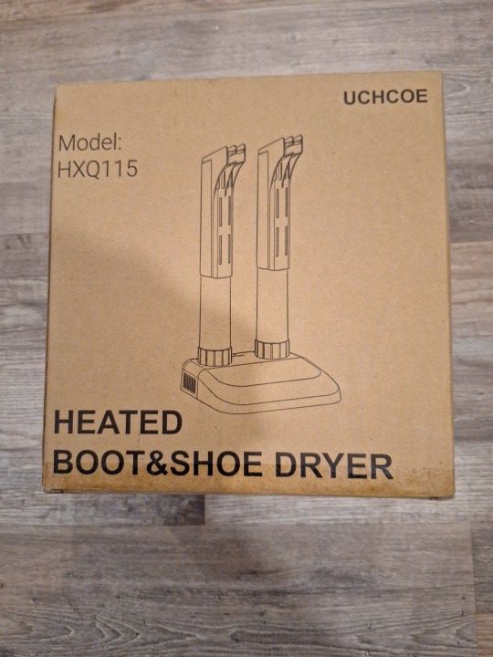 Heated Boot&Shoe Dryer 