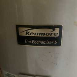 Kenmore Electric Hot Water Heater 