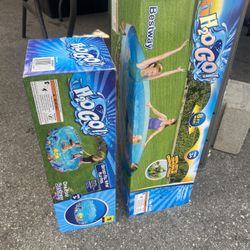 Pools