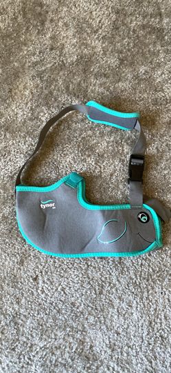 Kids sling for arm