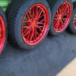 Wheel 18 5 Lugs 5x114.3 New
