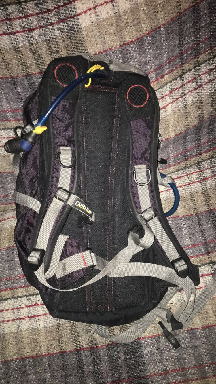 Sports backpack hiking camping biking