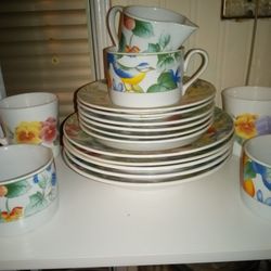 Vintage Dishware