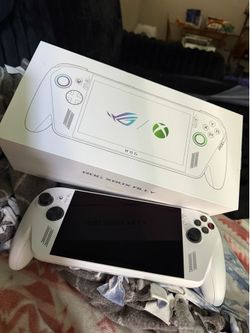 ROG Xbox ally