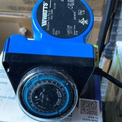 Recirculating Hot Water System