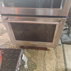 KitchenAid Double Oven 30x41