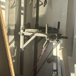 Pull Up/ Dip Bar