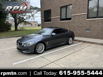 2015 BMW 4-Series