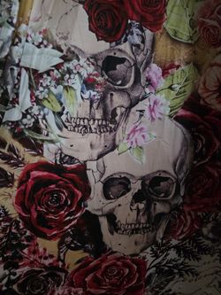 Halloween Day Of The Dead Dress 