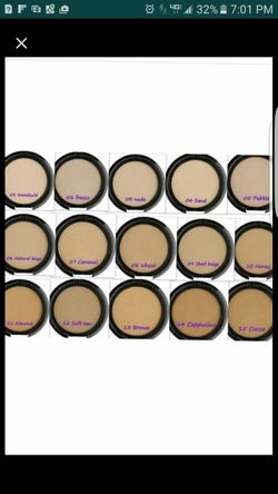Bissu Profesional Make Up Powder!.