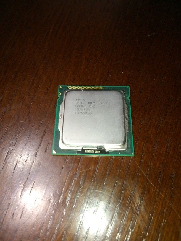 Intel i5 Great Condition Used Once