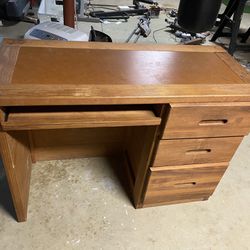 Rustic Desk 