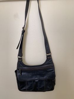 Fossil Leather Quality Purse