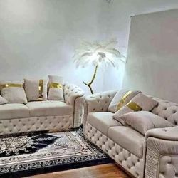 Brand New Luxury Sofa and Loveseat!!!