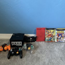Nintendo Gamecube Bundle 
