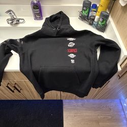 M Scarface hoodie