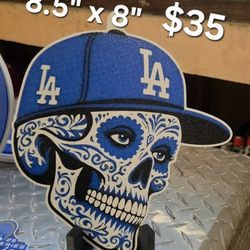 Dodgers Decoration Plaques 