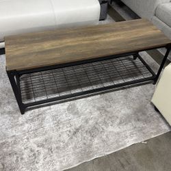 Coffee Table 