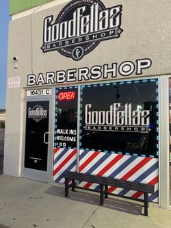 Barbershop for sale