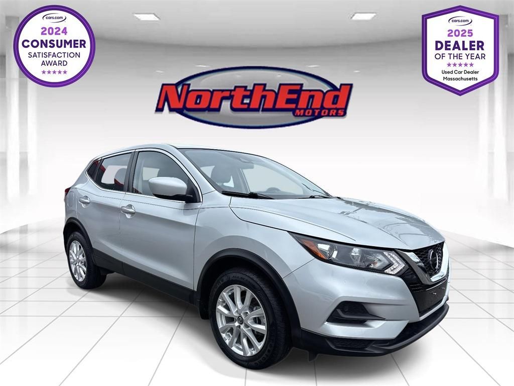 2021 Nissan Rogue Sport