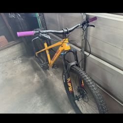 Santa cruz chameleon r+ for sale hotsell