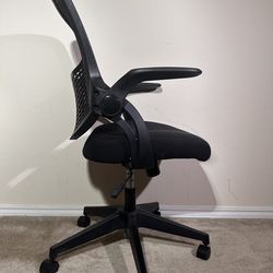 Ergonomic Mesh Office Chair - $45