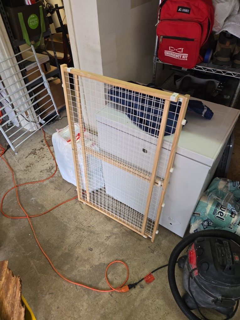Pressure Fit Babygate Or Dog Gate