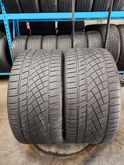 2 - 315 35 22 Continental DWS