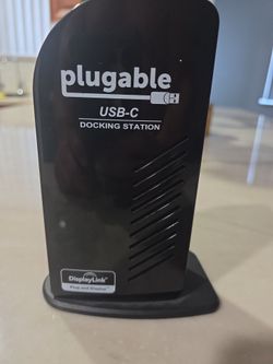 Plugable Docking Station USB-C