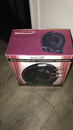 New Heater Never Used