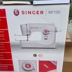 Maquina Singer 