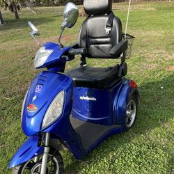 EWheels-36 Scooter No Batteries 