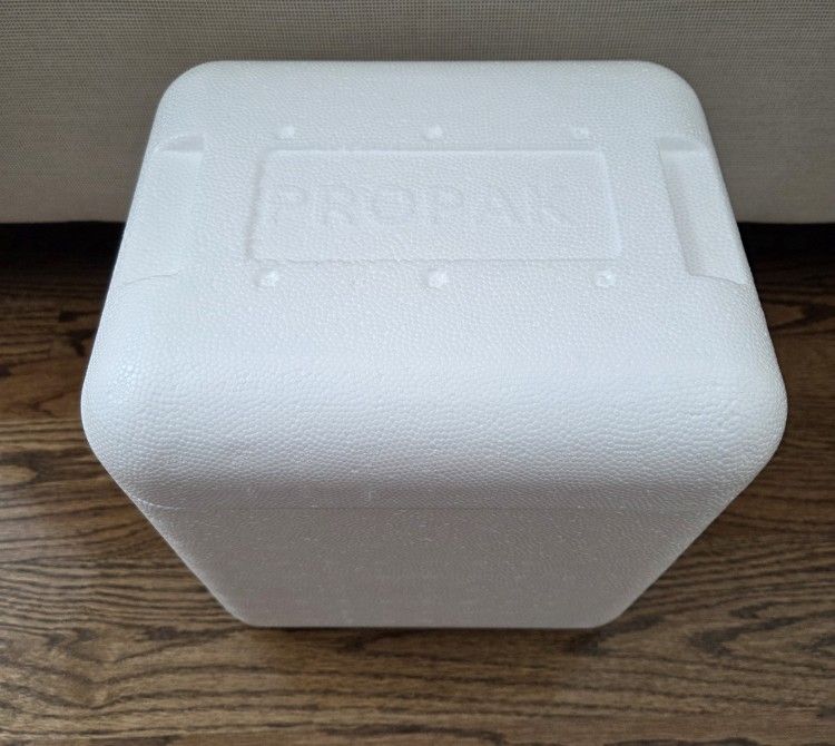 FREE Propak Insulation Cooler