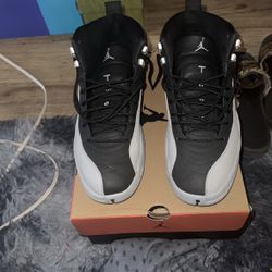 Jordan 12s
