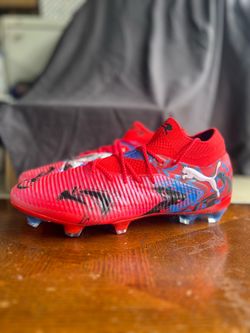 Puma future ultimate 8 FG soccer cleats brand new
