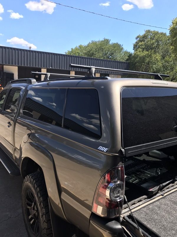 Truck Camper