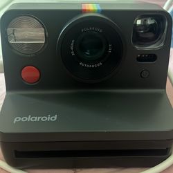 Polaroid NowCamera