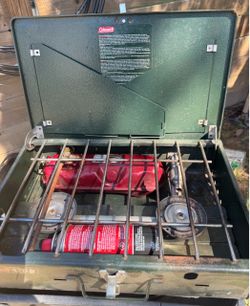 Camp stove