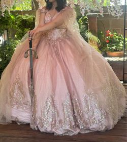 Quinceañera Dress