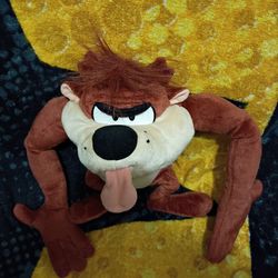 Tazmanian Devil Plushie
