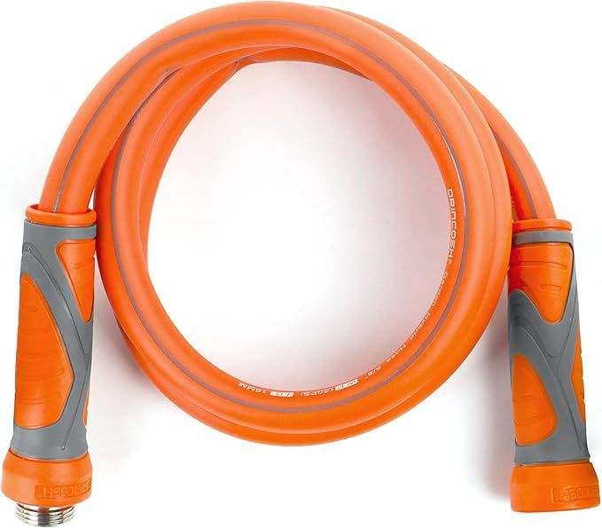 5 ft x 5/8" Garden Hose Water Hose Lightweight Flexible Garden Hose