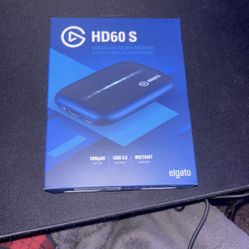 ELGATO HD60S