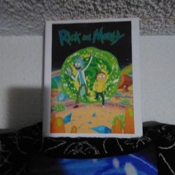 Rick N Morty Picture
